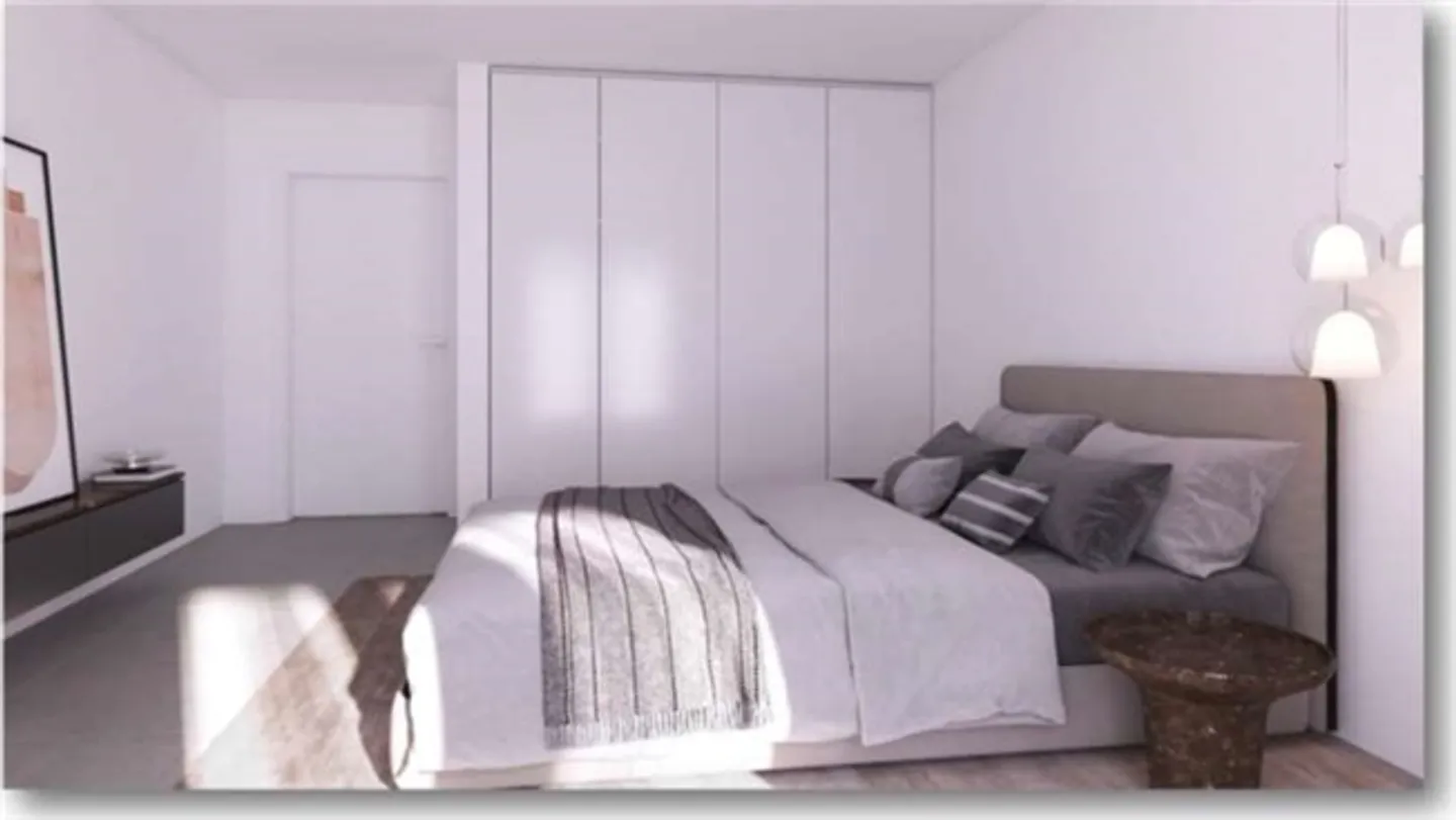 «Elegante, neue, hochstehende Wohnung mit privatem Garten» - Foto 7 von 11