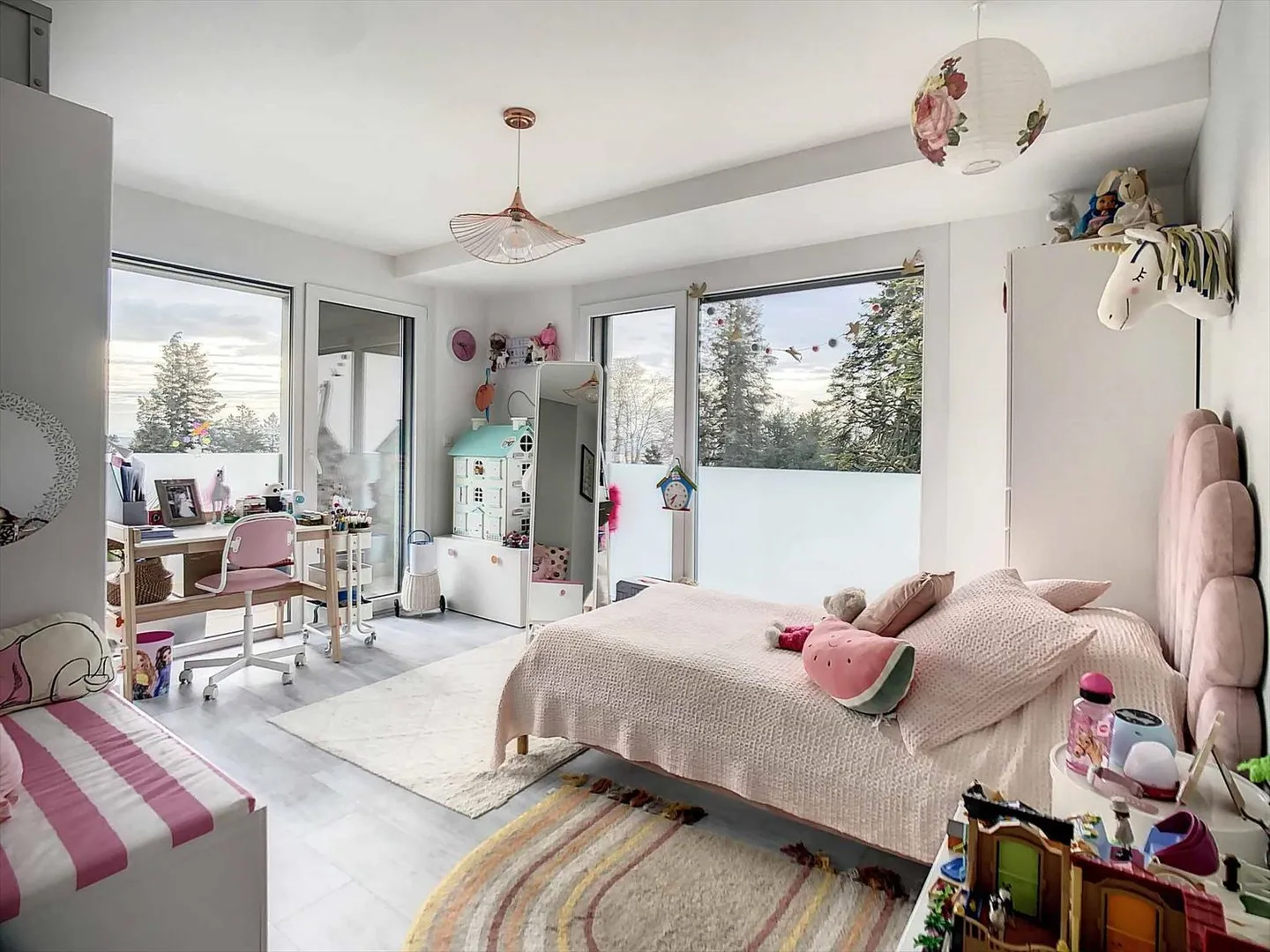 Villa moderna di 6,5 stanze nelle alture di Neuchâtel - Foto 7 di 13