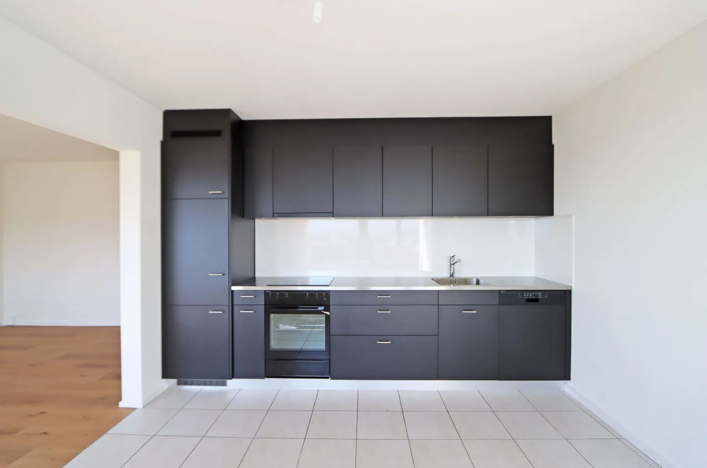 Charmante Wohnung mit Aussicht - Foto 4 von 10