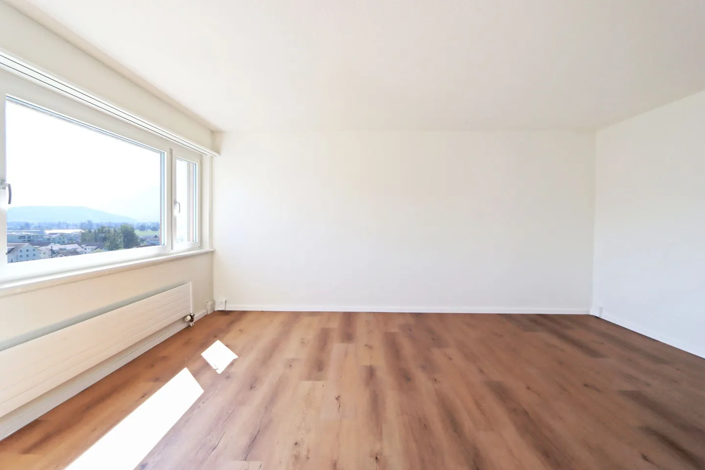 Charmante Wohnung mit Aussicht - Foto 5 von 10