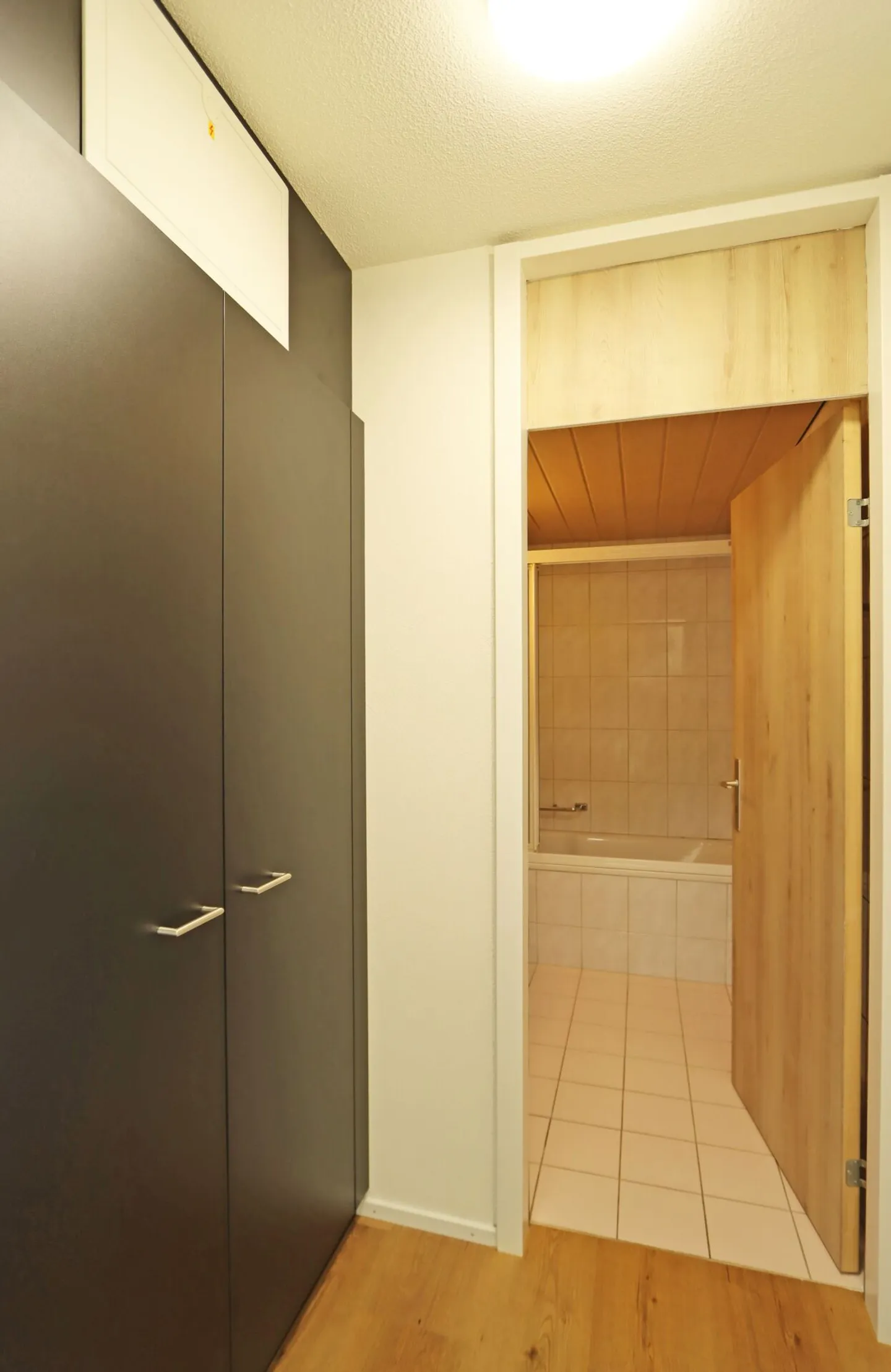 Charmante Wohnung mit Aussicht - Foto 8 von 10