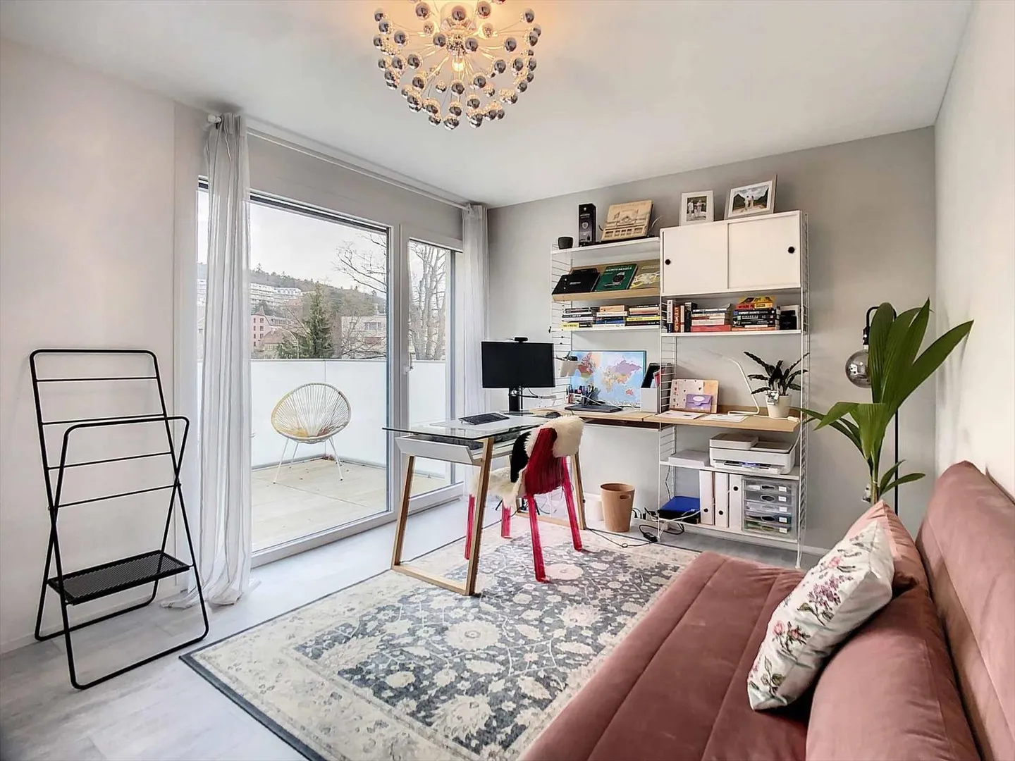 Villa moderna di 6,5 stanze nelle alture di Neuchâtel - Foto 8 di 13