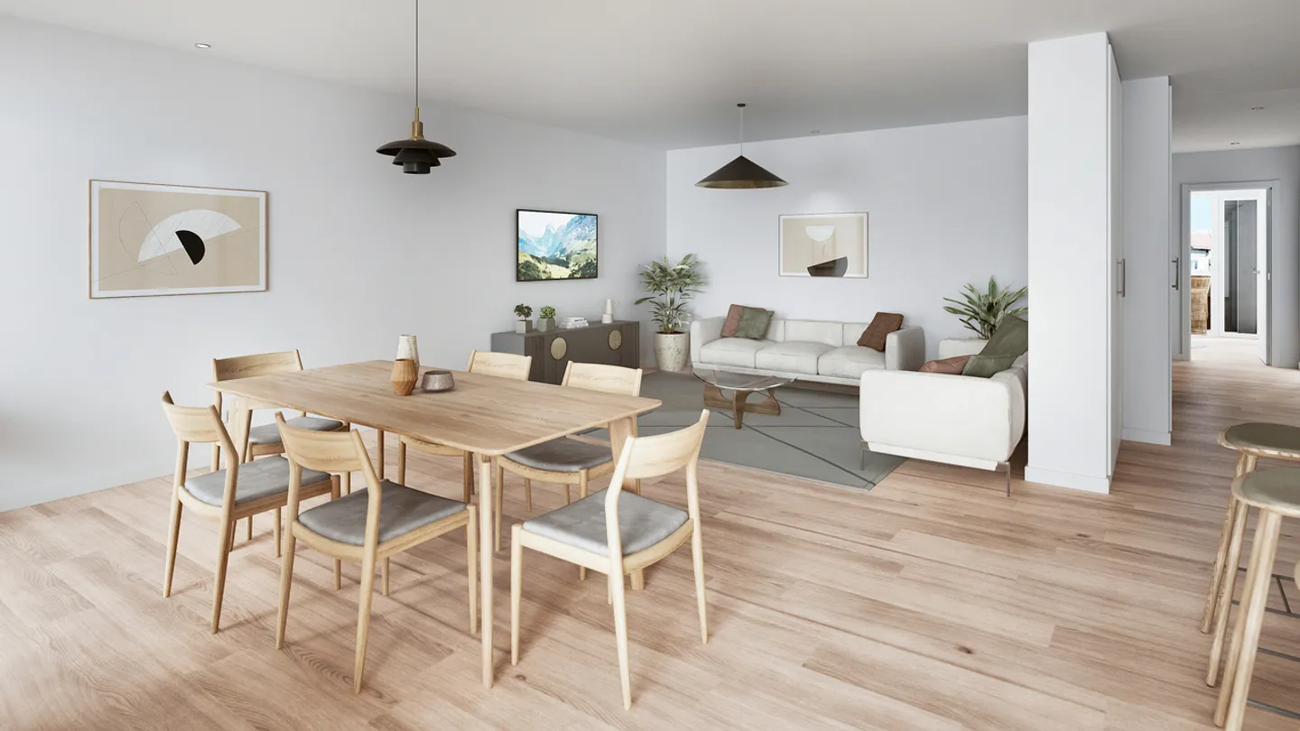 Appartement à vendre - Photo 6 sur 17