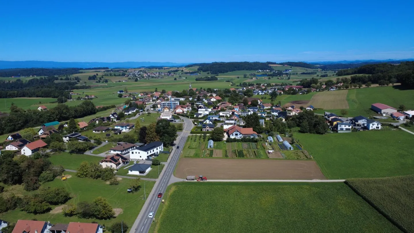 🌳🍎 Vivre au cœur d'un verger réinterprété à Prez (12 nouvelles villas) - Photo 1 sur 1