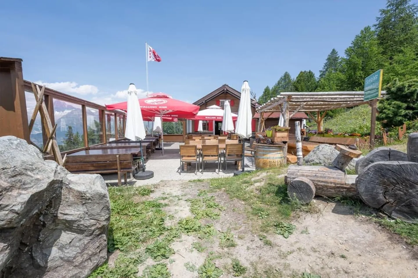 Ristorante Panorama - Foto 6 di 13