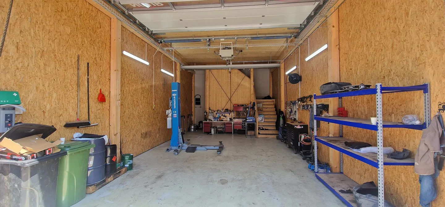 Atelier de réparation automobile à reprendre avec ou sans inventaire possible 15000fr - Photo 5 sur 9
