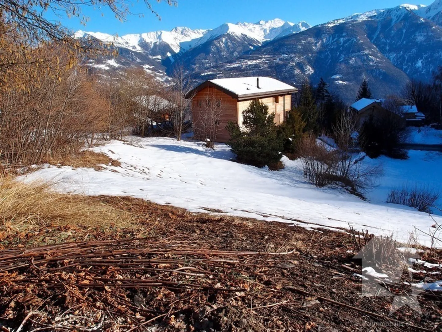 Ovronnaz, Valimmobilier - Photo 1 of 2