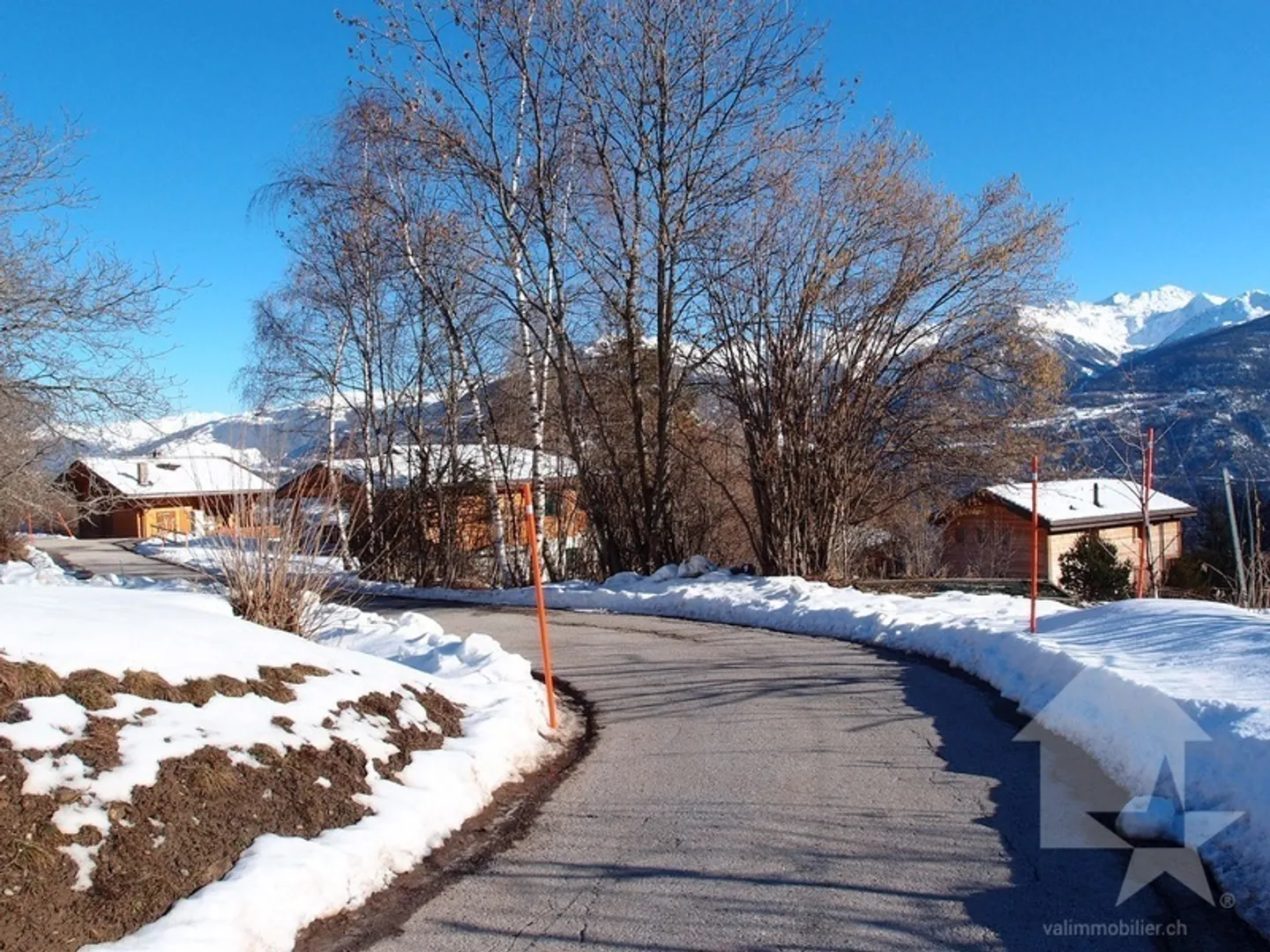 Ovronnaz, Valimmobilier - Photo 2 of 2