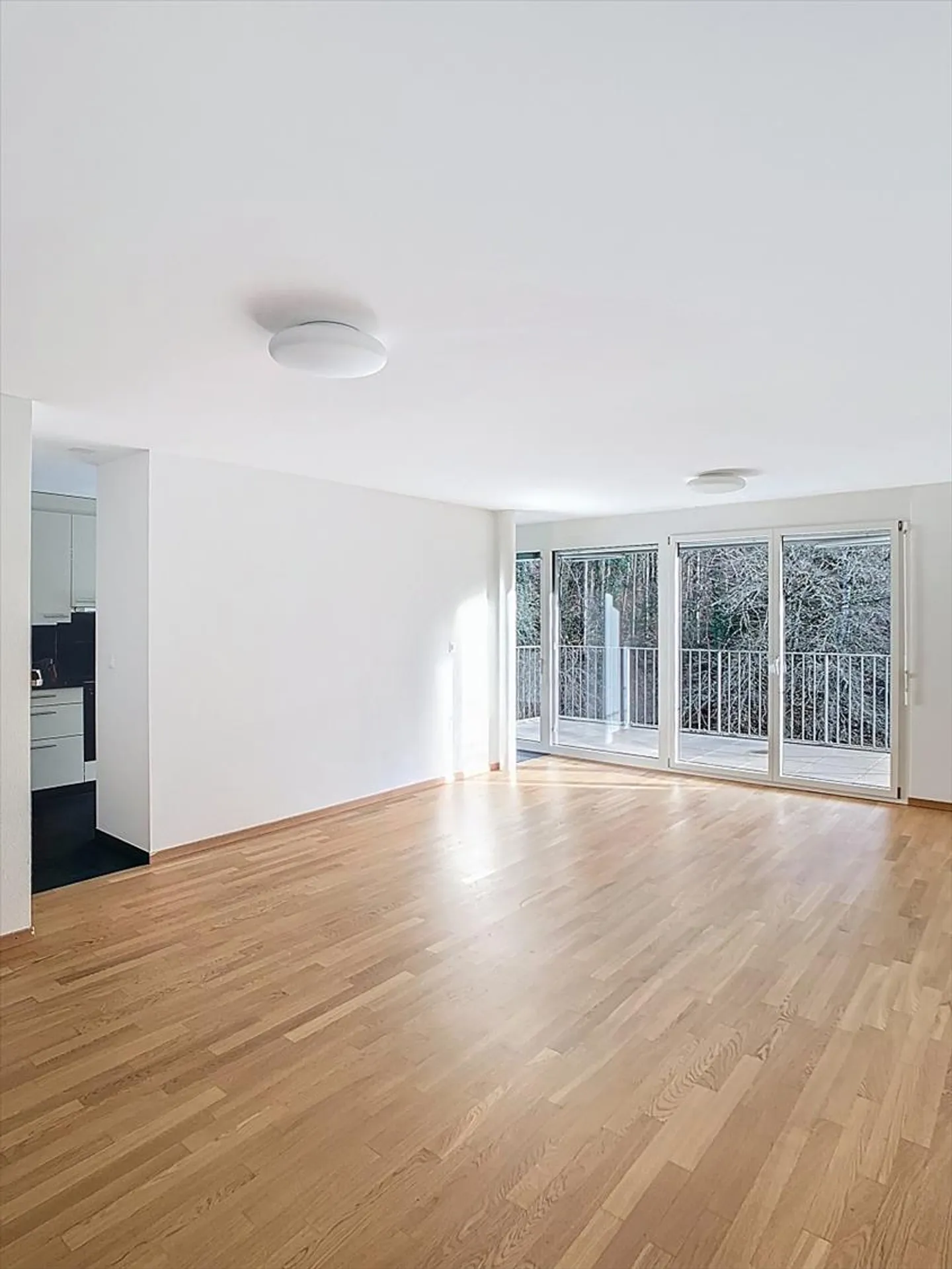 Belle appartement de 4,5 pièces - Photo 1 sur 12