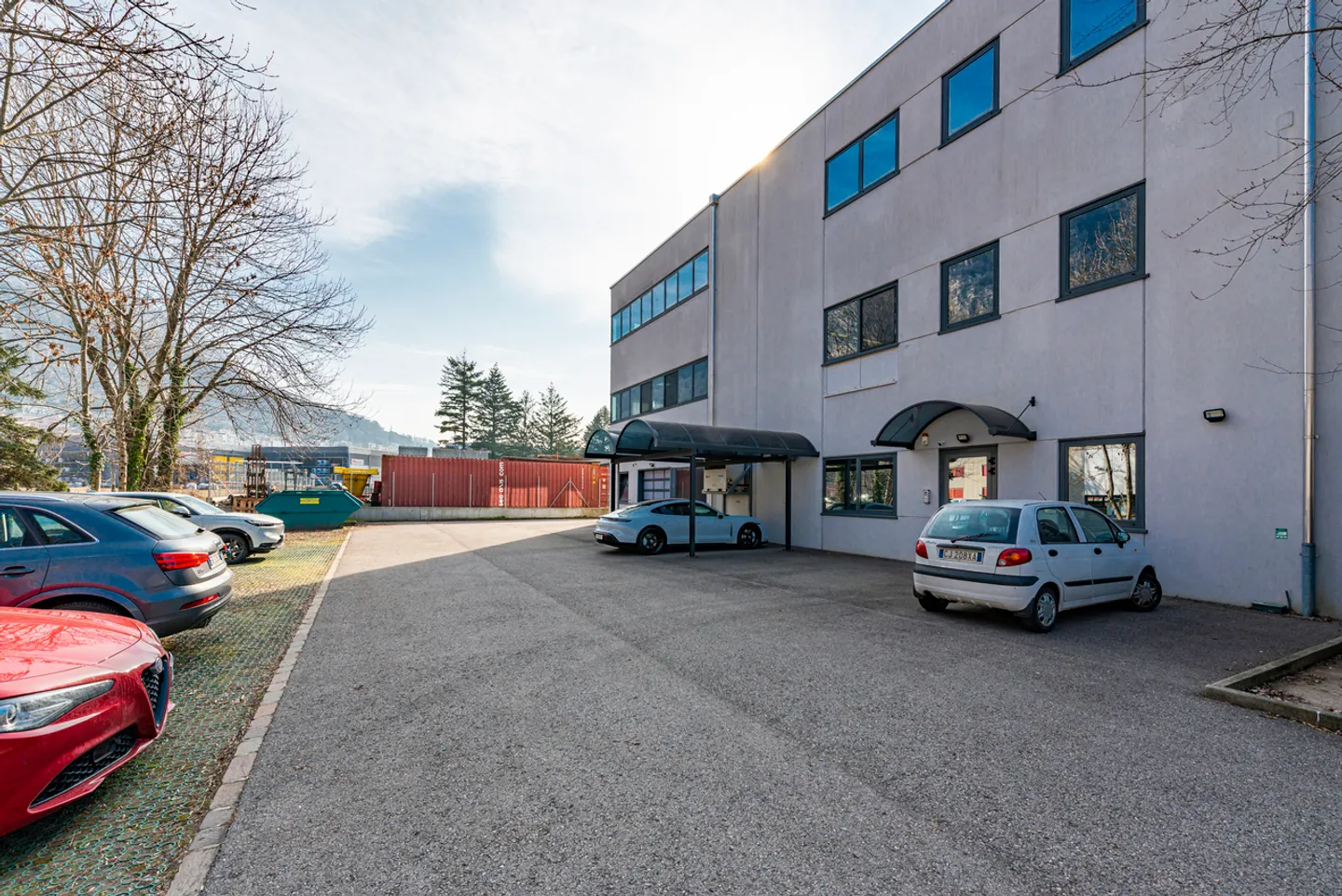 Edificio ad uso misto in affitto - Foto 11 di 11
