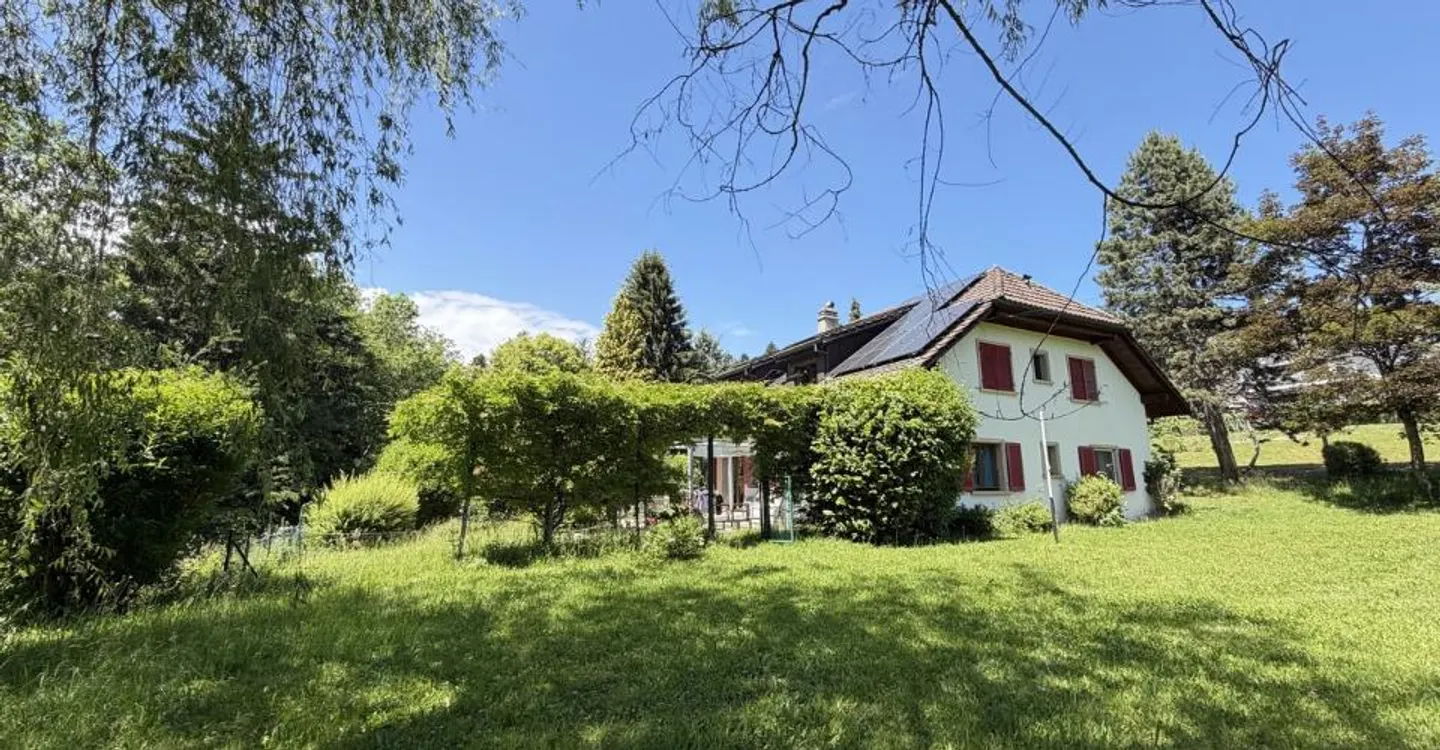 Charmantes Einfamilienhaus mit Erweiterungspotenzial - Foto 1 von 13