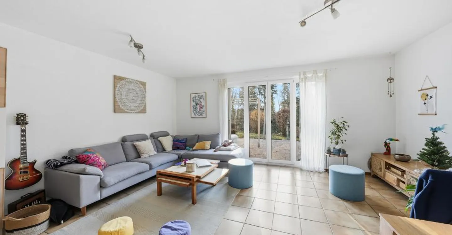 Charmantes Einfamilienhaus mit Erweiterungspotenzial - Foto 7 von 13