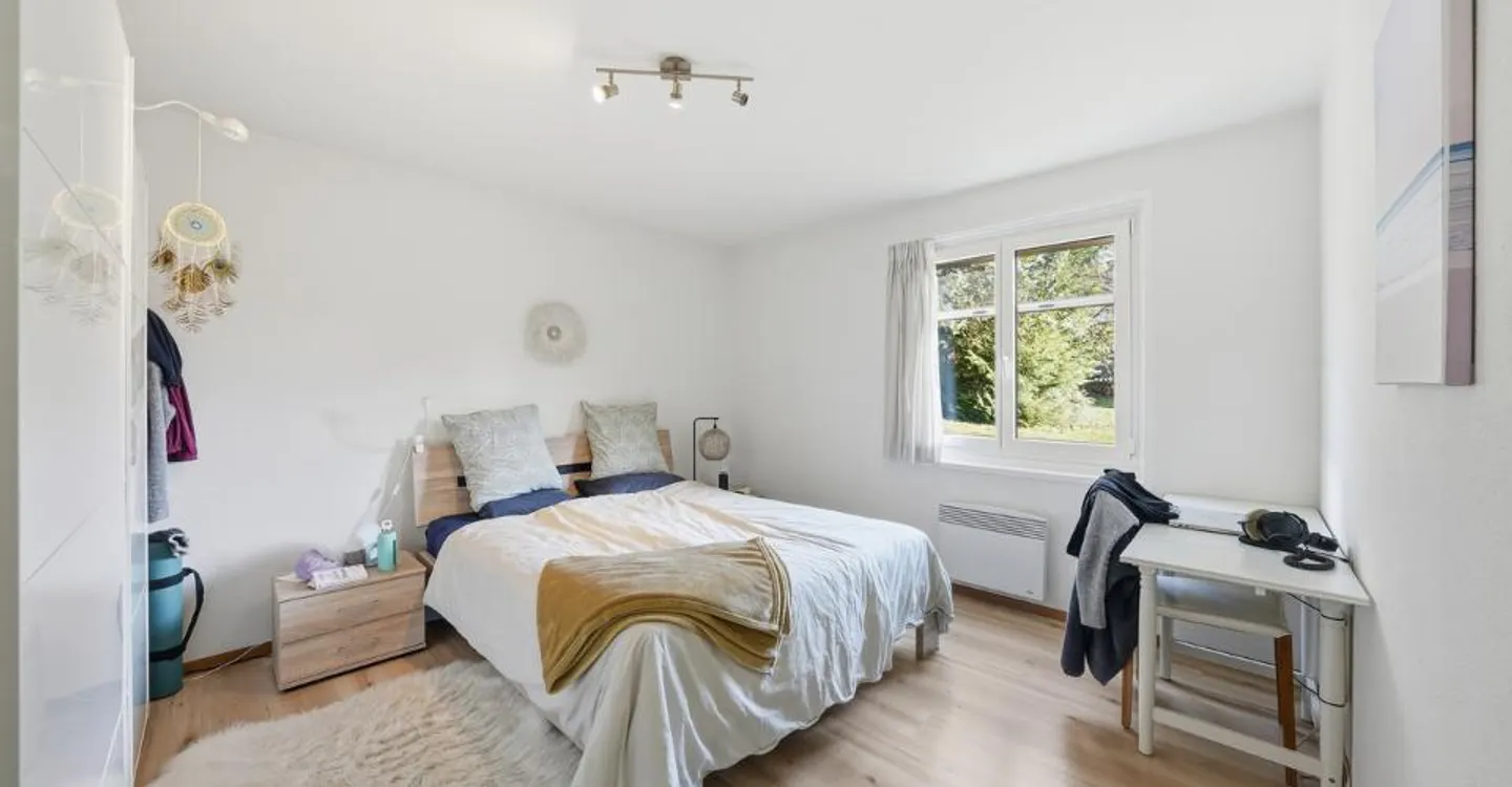 Charmantes Einfamilienhaus mit Erweiterungspotenzial - Foto 8 von 13