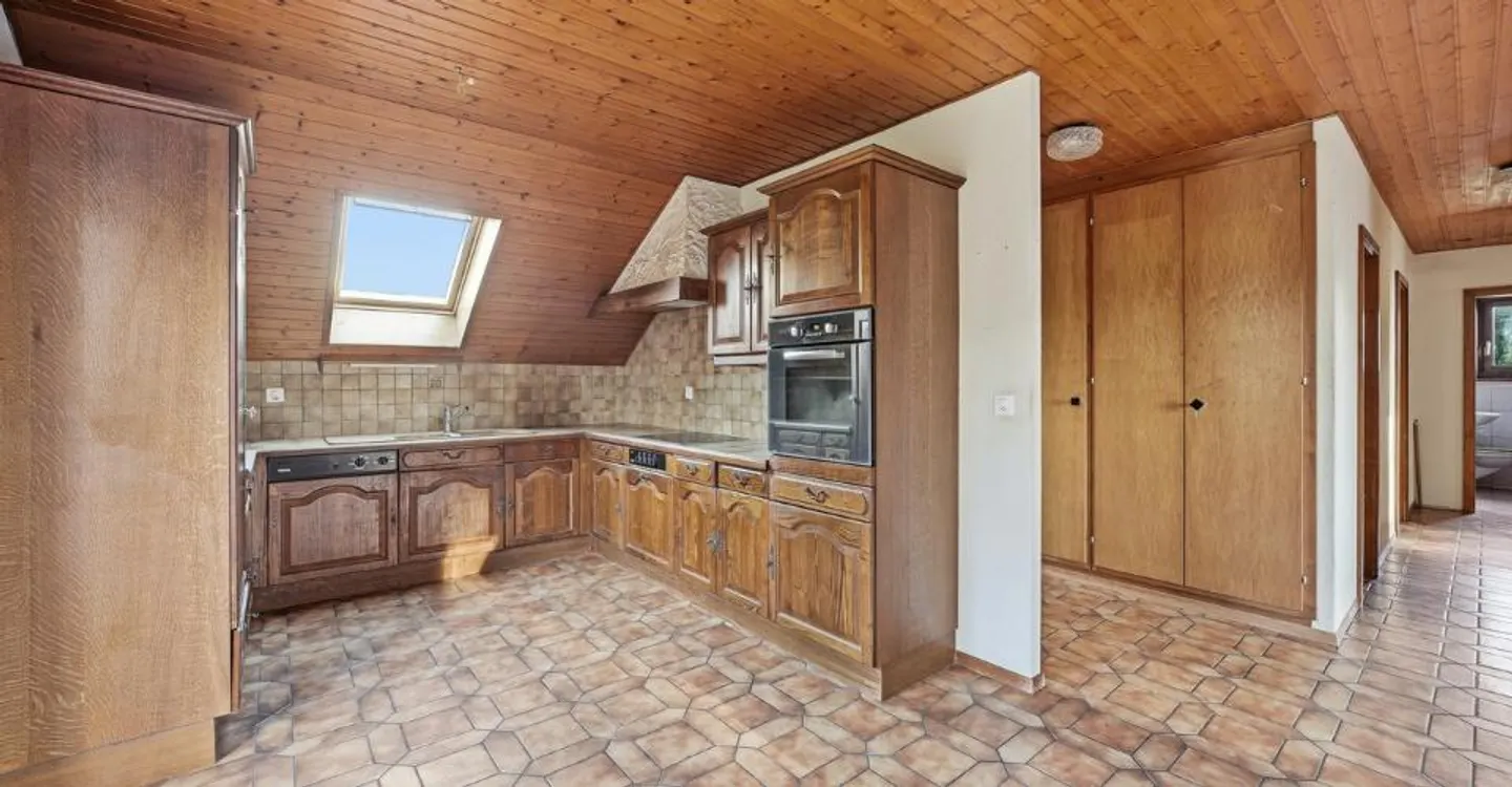 Charmantes Einfamilienhaus mit Erweiterungspotenzial - Foto 11 von 13