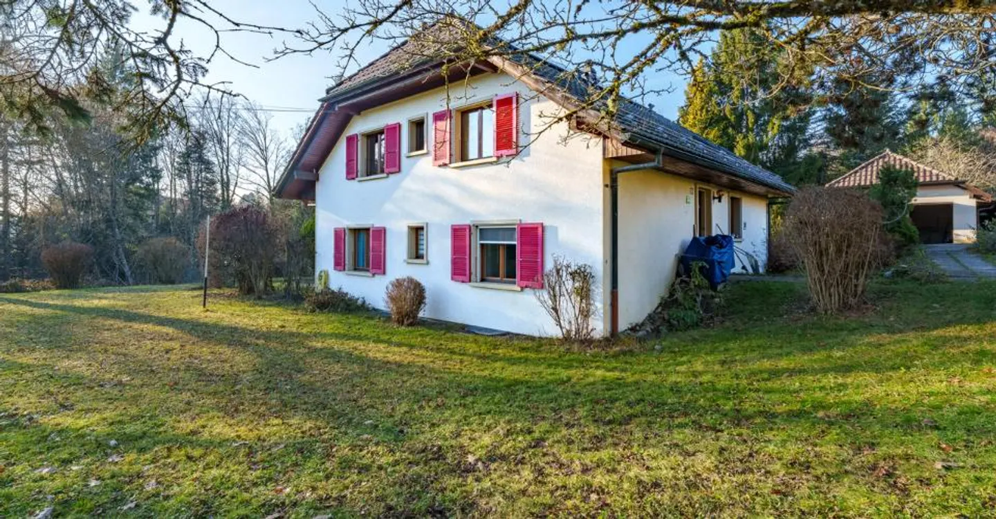 Charmantes Einfamilienhaus mit Erweiterungspotenzial - Foto 2 von 13