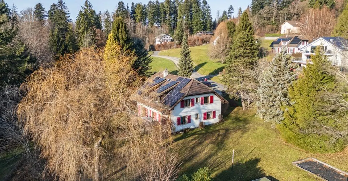 Charmantes Einfamilienhaus mit Erweiterungspotenzial - Foto 3 von 13