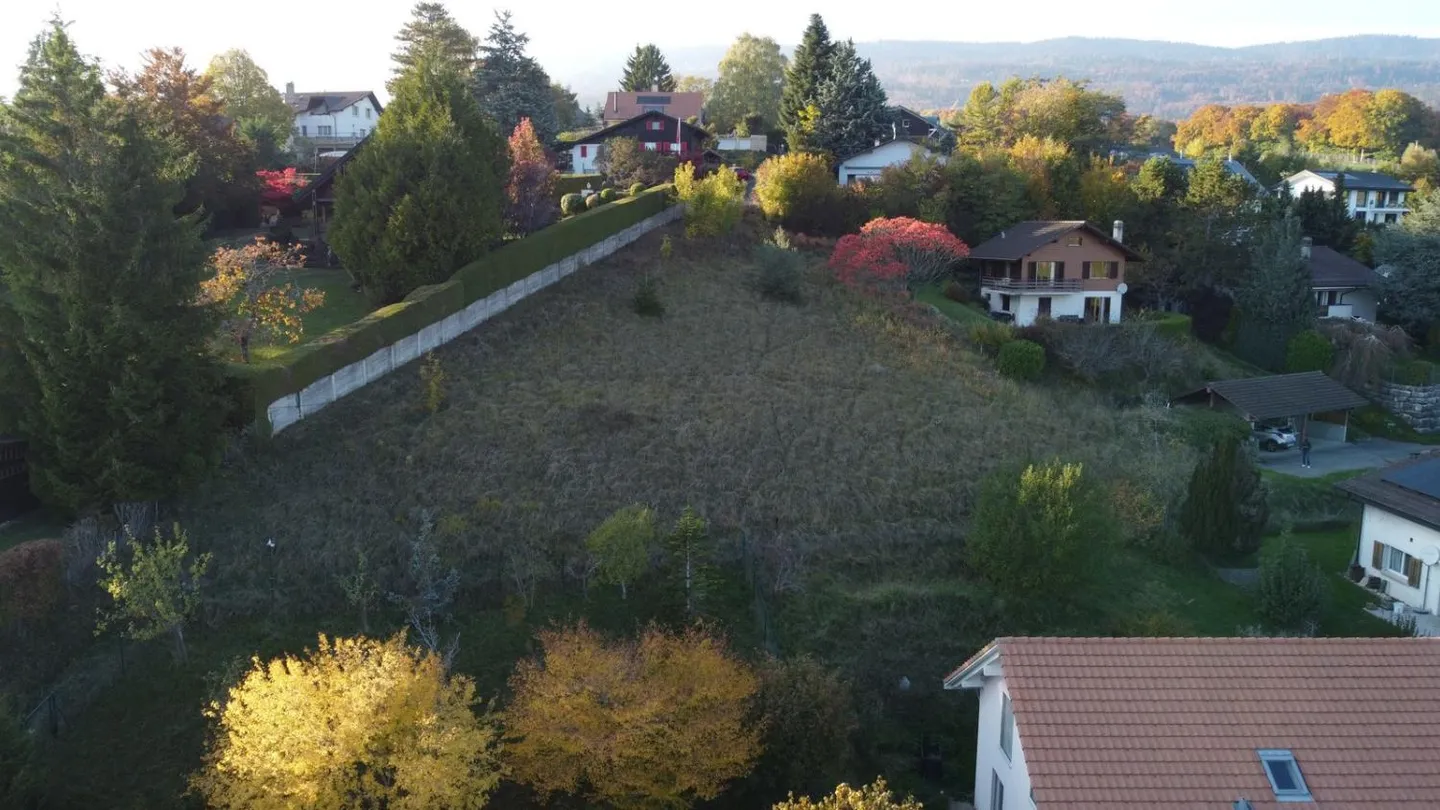 Construisez votre maison à Le Vaud - Photo 8 sur 10