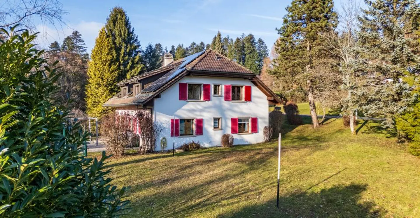Charmantes Einfamilienhaus mit Erweiterungspotenzial - Foto 4 von 13