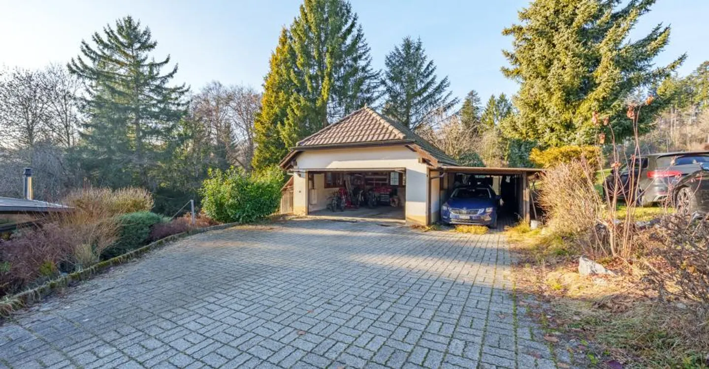 Charmantes Einfamilienhaus mit Erweiterungspotenzial - Foto 5 von 13