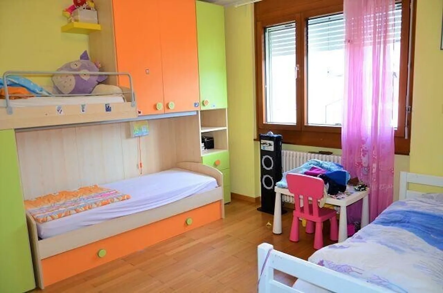 Geräumige 4,5-Zimmer-Wohnung mit Terrasse und Parkplatz in der Garage - Foto 11 von 13