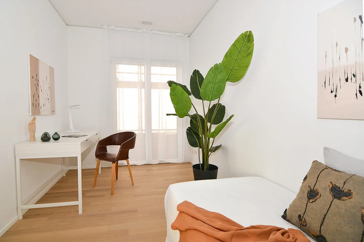Moderne 3.5 pièces à deux pas du centre - Photo 7 sur 9