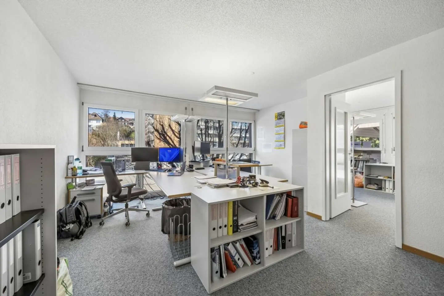 Commercial Space in Burgdorf - Photo 2 of 13