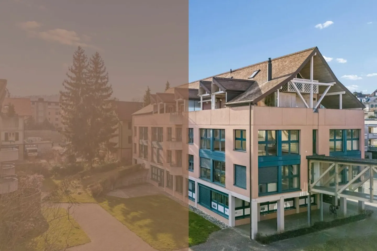 Commercial Space in Burgdorf - Photo 1 of 13