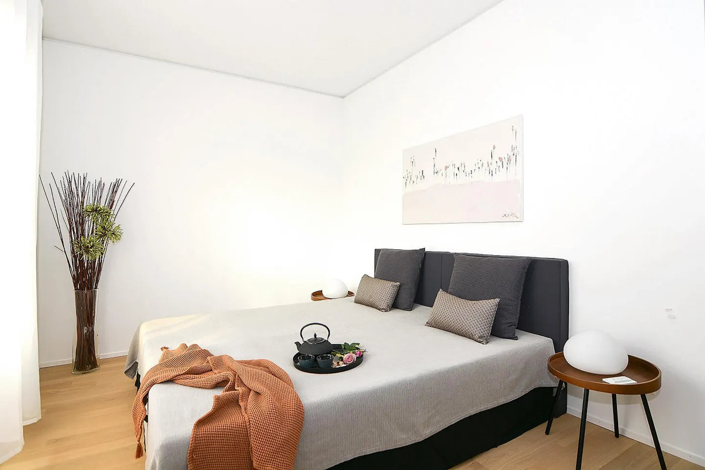 Moderne 3.5 pièces à deux pas du centre - Photo 6 sur 9