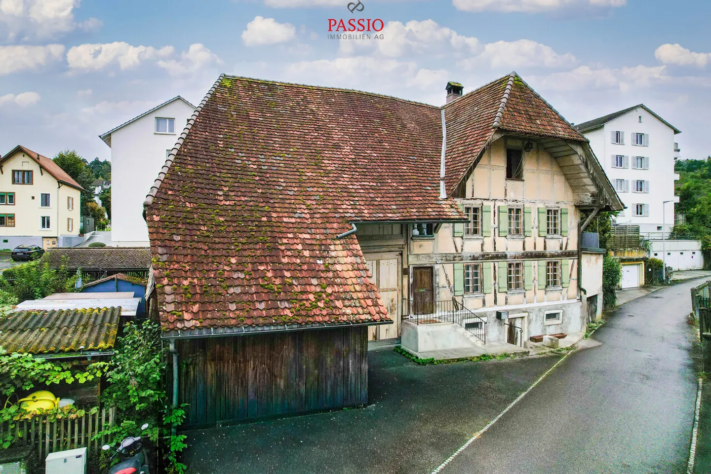 Bauernhof kaufen - Foto 1 von 34