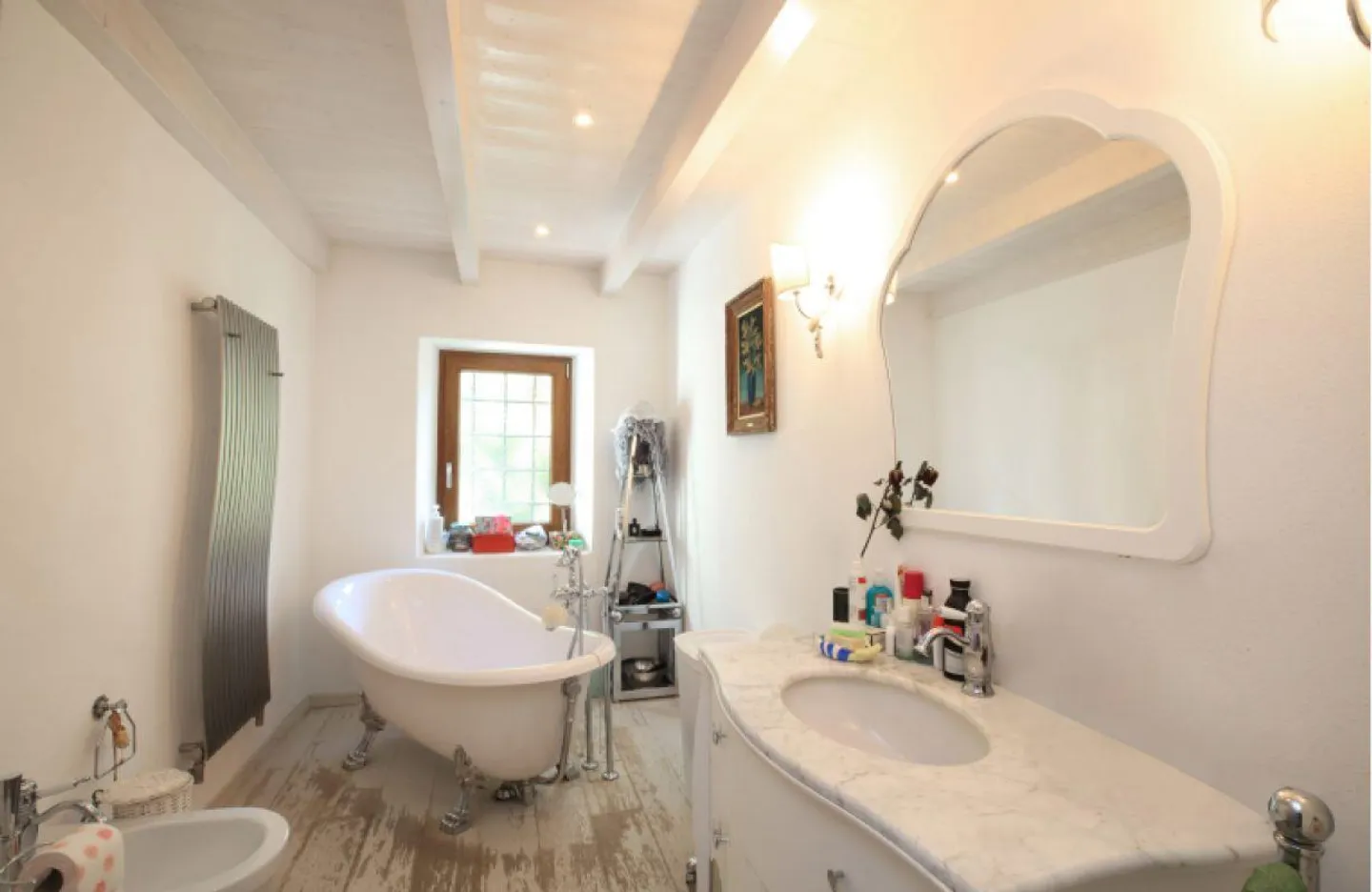 Magnifique maison bifamiliale à Arcegno - Photo 9 sur 13