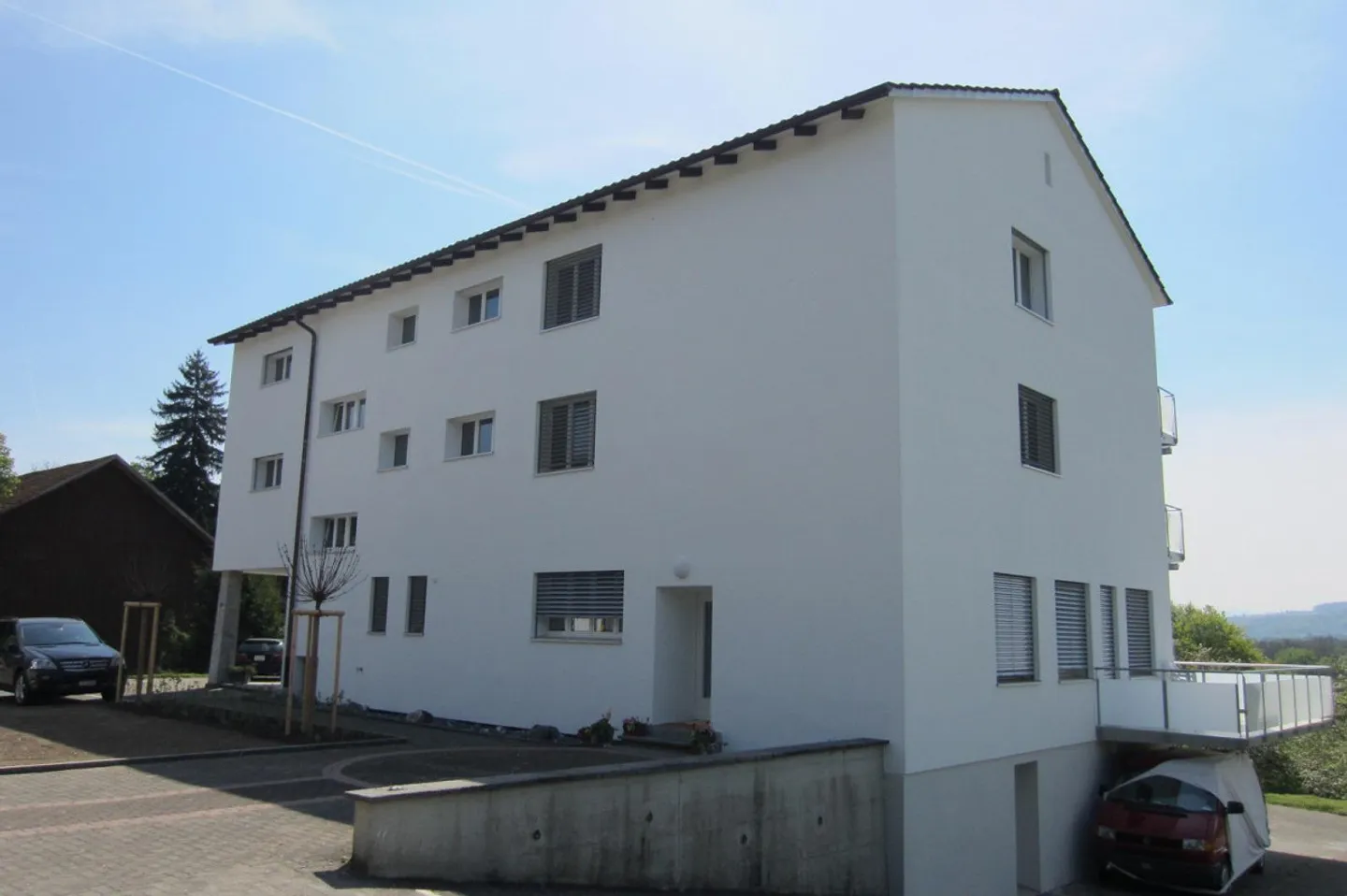 Abstellplätze in Warth - Foto 3 von 3