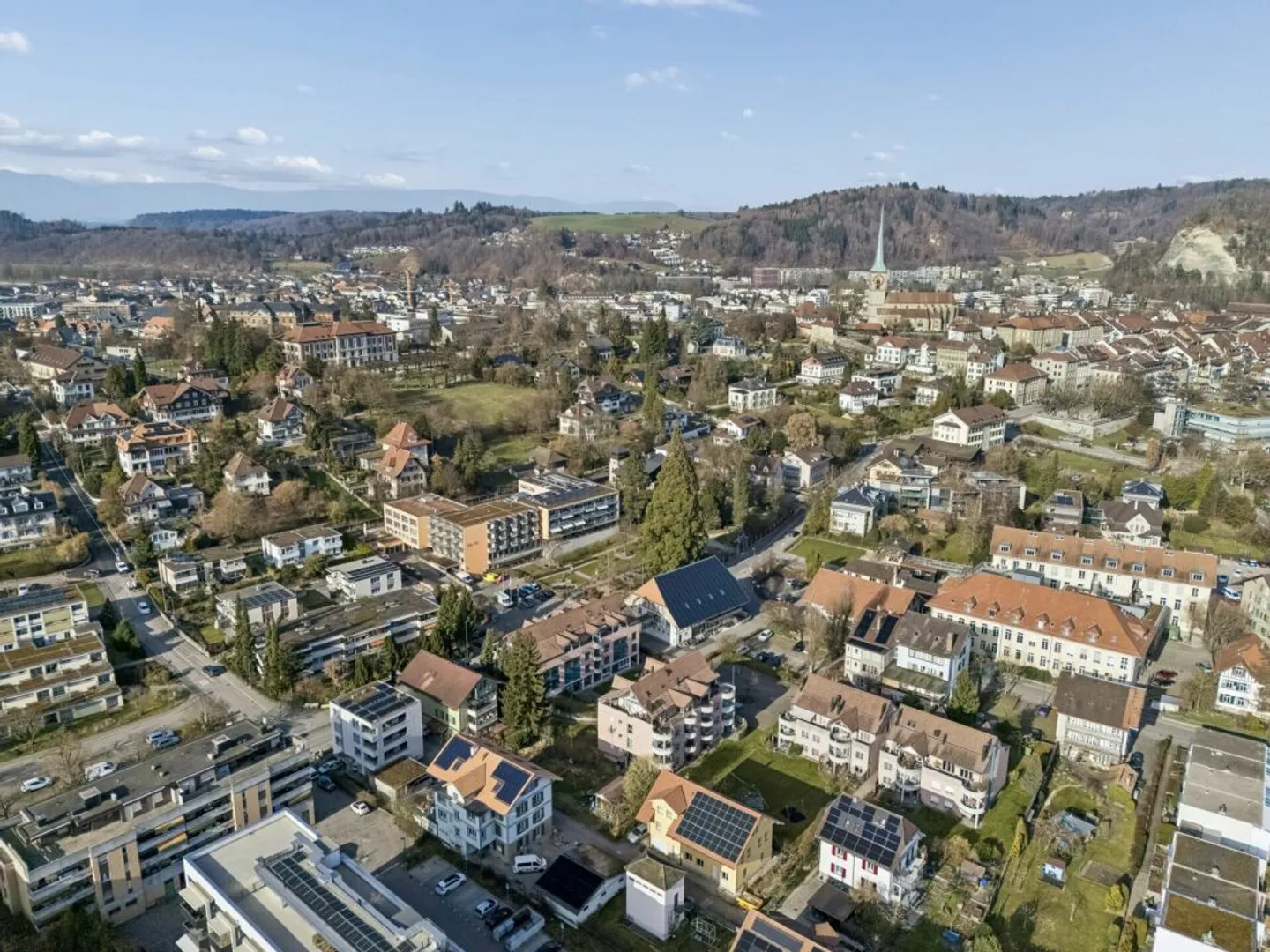 Commercial Space in Burgdorf - Photo 13 of 13