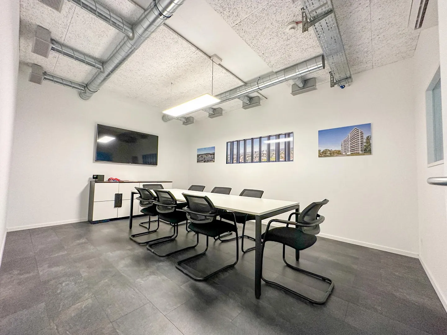 Modernes Büro mit top Anbindung an die Autobahn - Foto 2 von 7