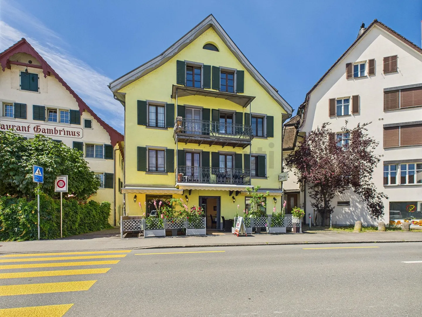 Helle Wohnung am Bahnhof - Foto 1 von 7