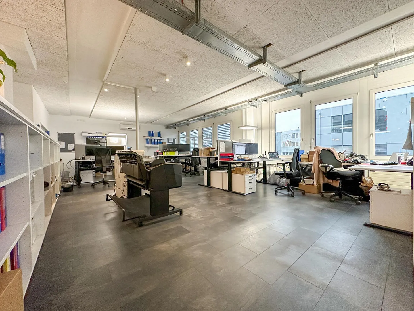Modernes Büro mit top Anbindung an die Autobahn - Foto 5 von 7