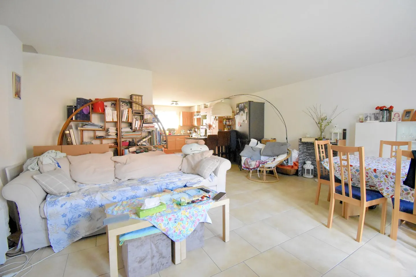 Charming family triplex in the heart of Lavigny? 140 m² over three levels - Photo 3 of 10