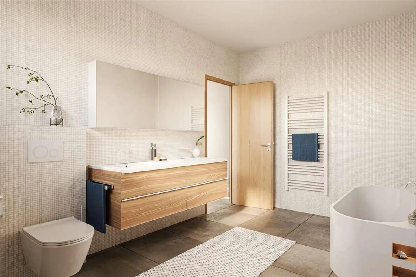 Davesco : Résidence Cà Cailà - dernière maison disponible - Photo 5 sur 6