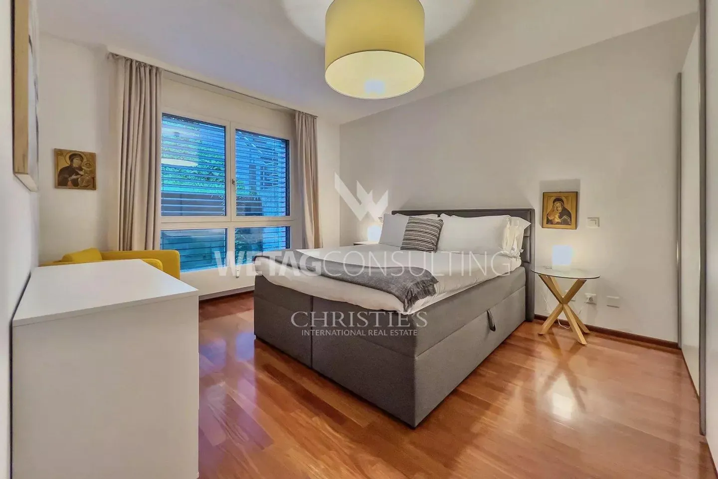 Appartamento accogliente a Montagnola con vista sul lago e giardino privato - Foto 5 di 12