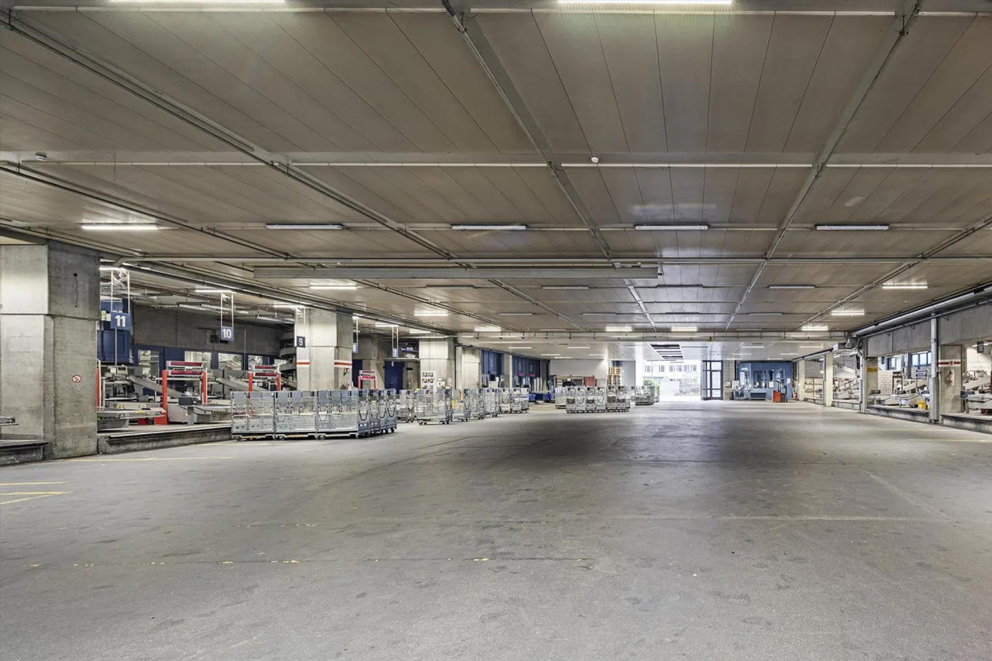 Spazi industriali e commerciali versatili nel centro stampa di Zurigo! - Foto 4 di 6