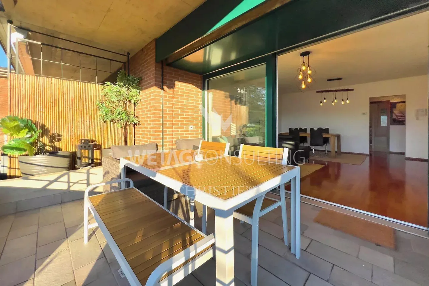Appartamento accogliente a Montagnola con vista sul lago e giardino privato - Foto 10 di 12