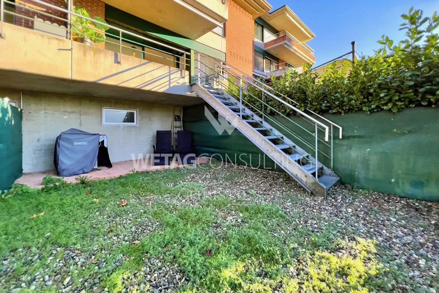 Appartamento accogliente a Montagnola con vista sul lago e giardino privato - Foto 12 di 12