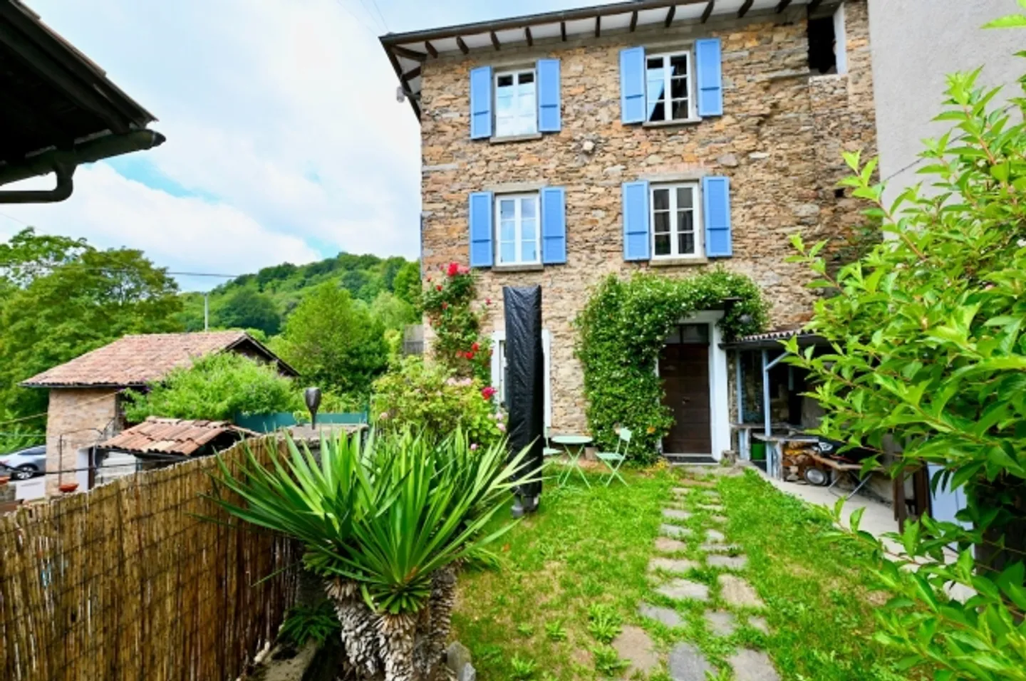 Casa Incantevole nel Cuore di Fescoggia – Alto Malcantone - Foto 3 di 19