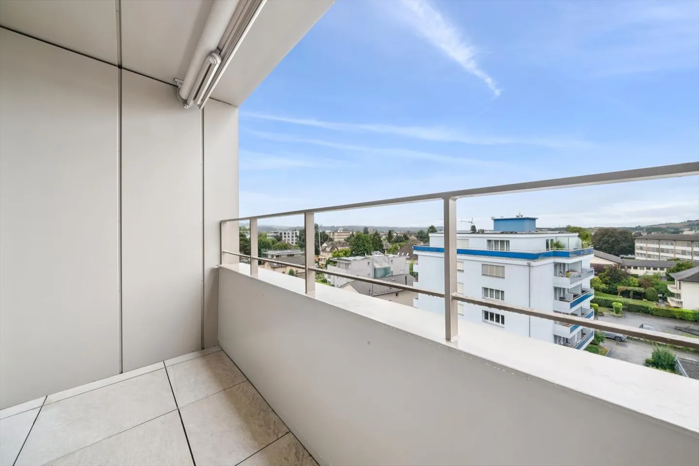 2,5 pièces avec balcon, proche du centre et de la gare - Photo 11 sur 11