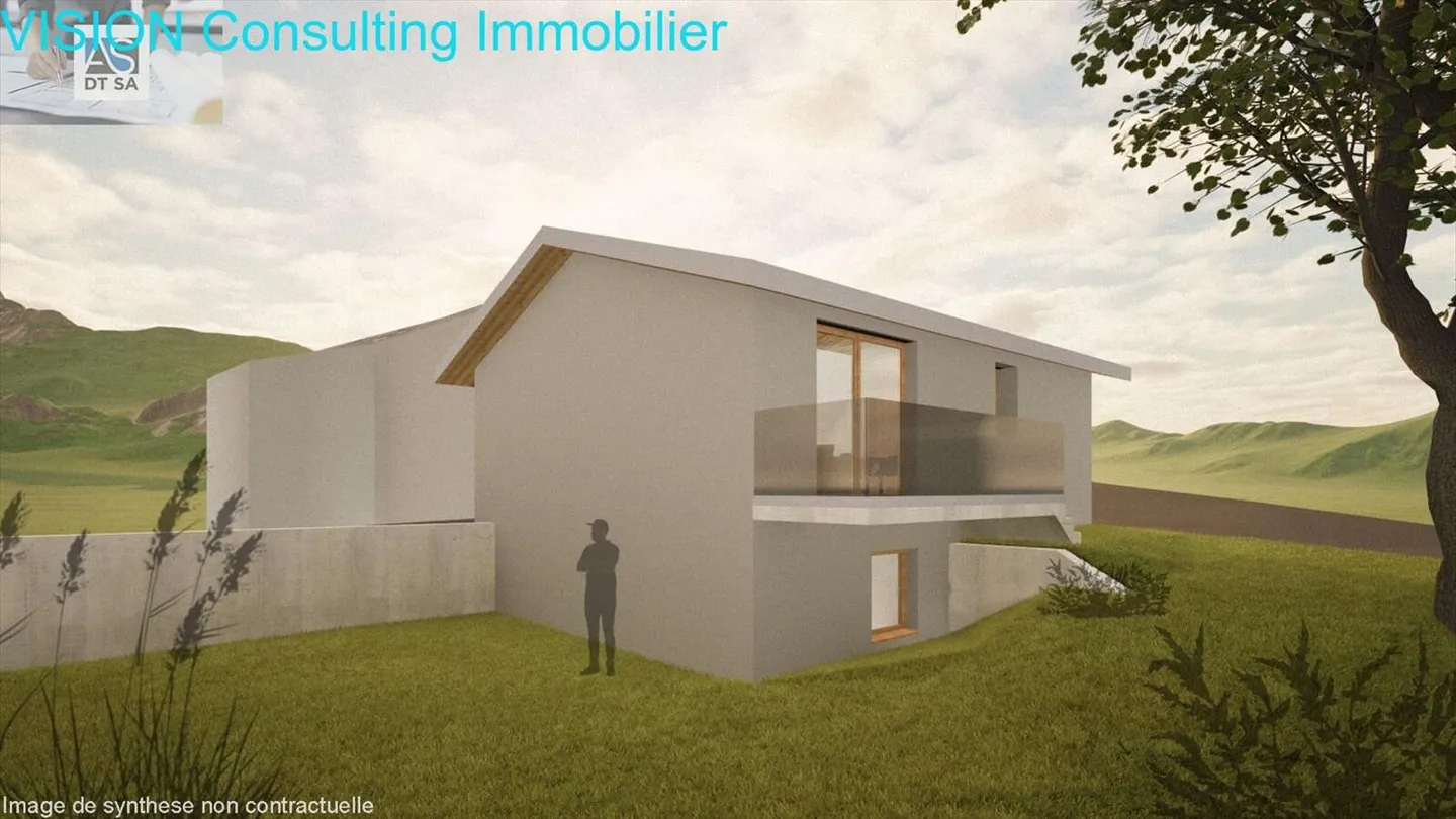 Maison individuelle à vendre - Photo 3 sur 12