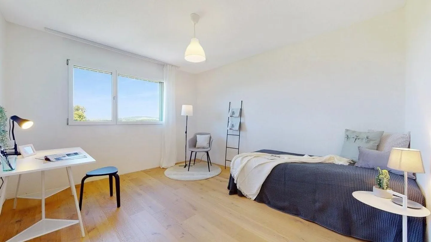 Take the elevator directly to your new dream apartment! - Photo 7 of 12