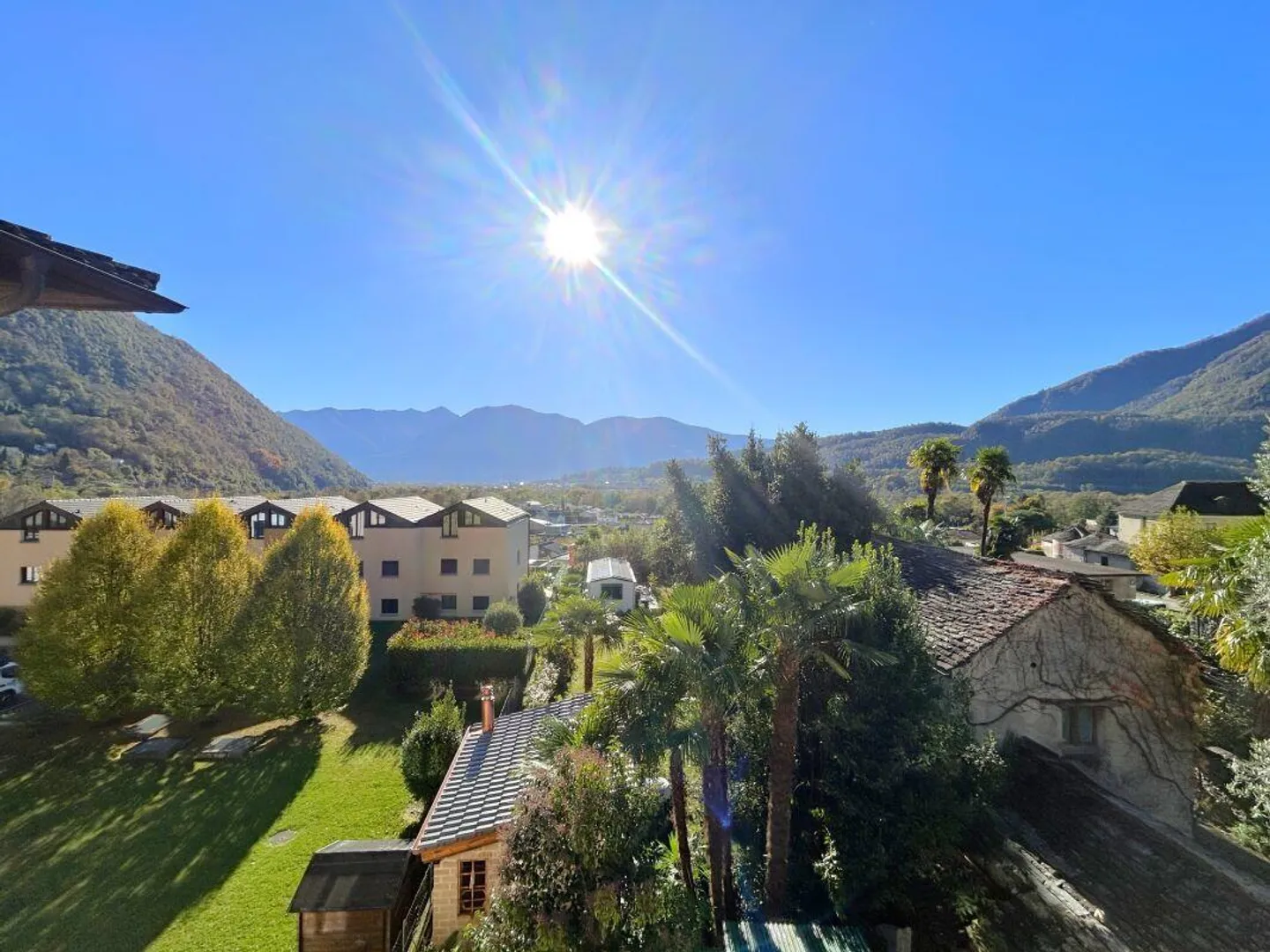Appartamento d'investimento a Tegna - Foto 1 di 10