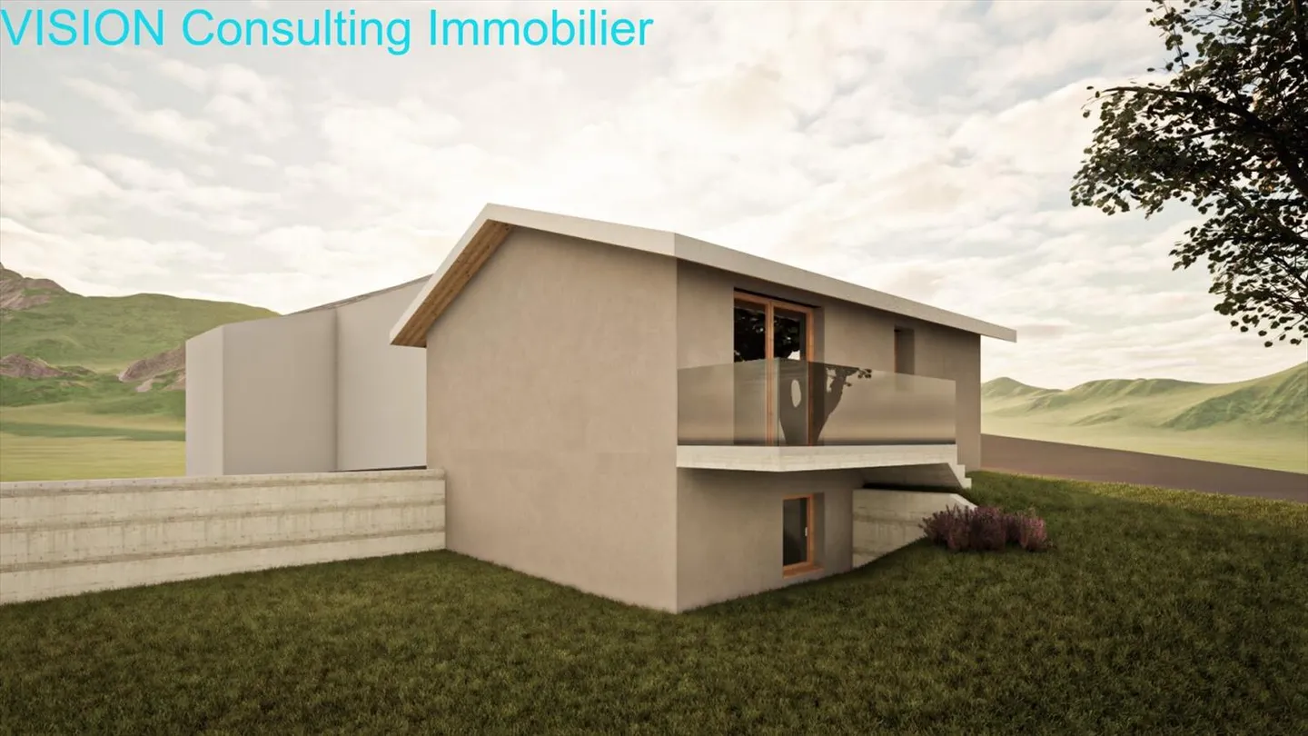 Maison individuelle à vendre - Photo 4 sur 12