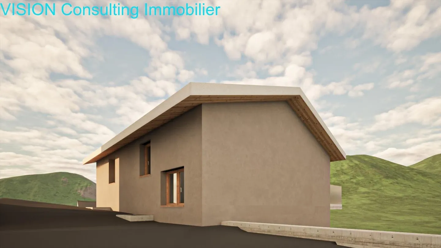 Maison individuelle à vendre - Photo 5 sur 12