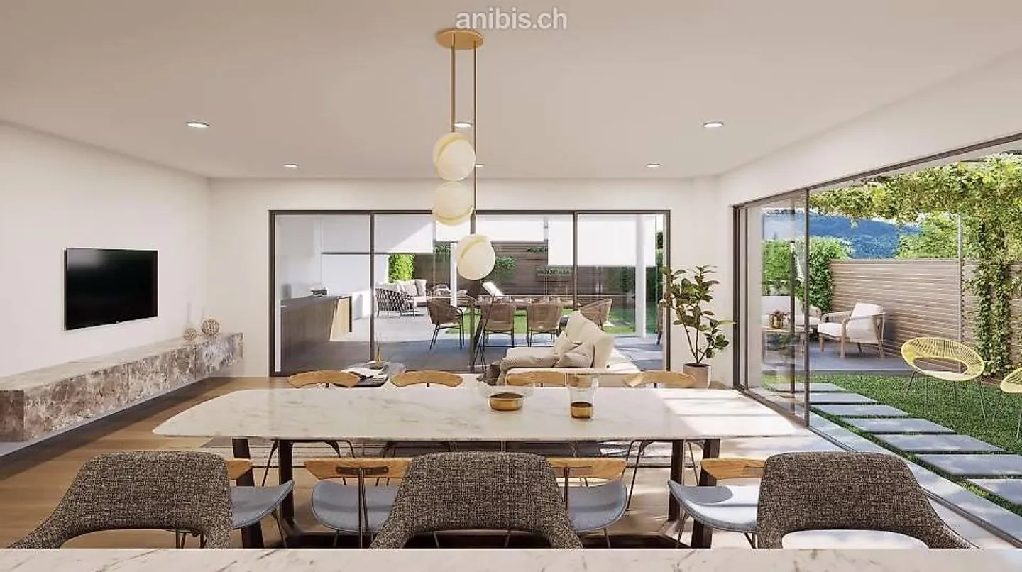 Villa Jumelle Contemporaine - Photo 1 sur 1