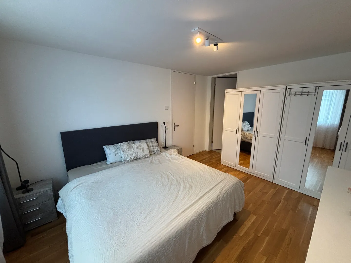 Möblierte Wohnung in Boll - Foto 3 von 10